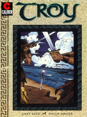 cover image of Troy: An Empire in Siege
